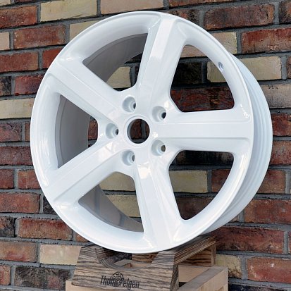 Покраска дисков от Audi Q7