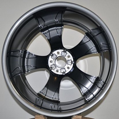 Полировка и покраска дисков Ronal R19