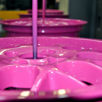 Диски BBS - RAL 4010