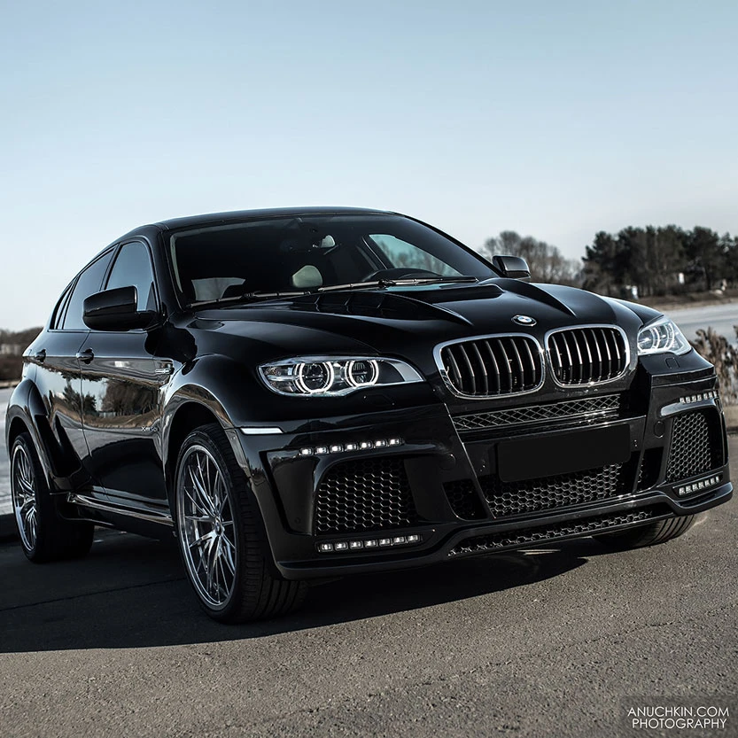 Диски Эталон на BMW X6
