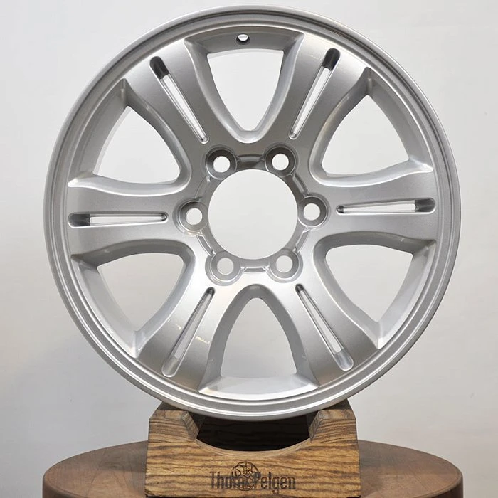 Порошковая покраска дисков Toyota R17 в заводской глянец