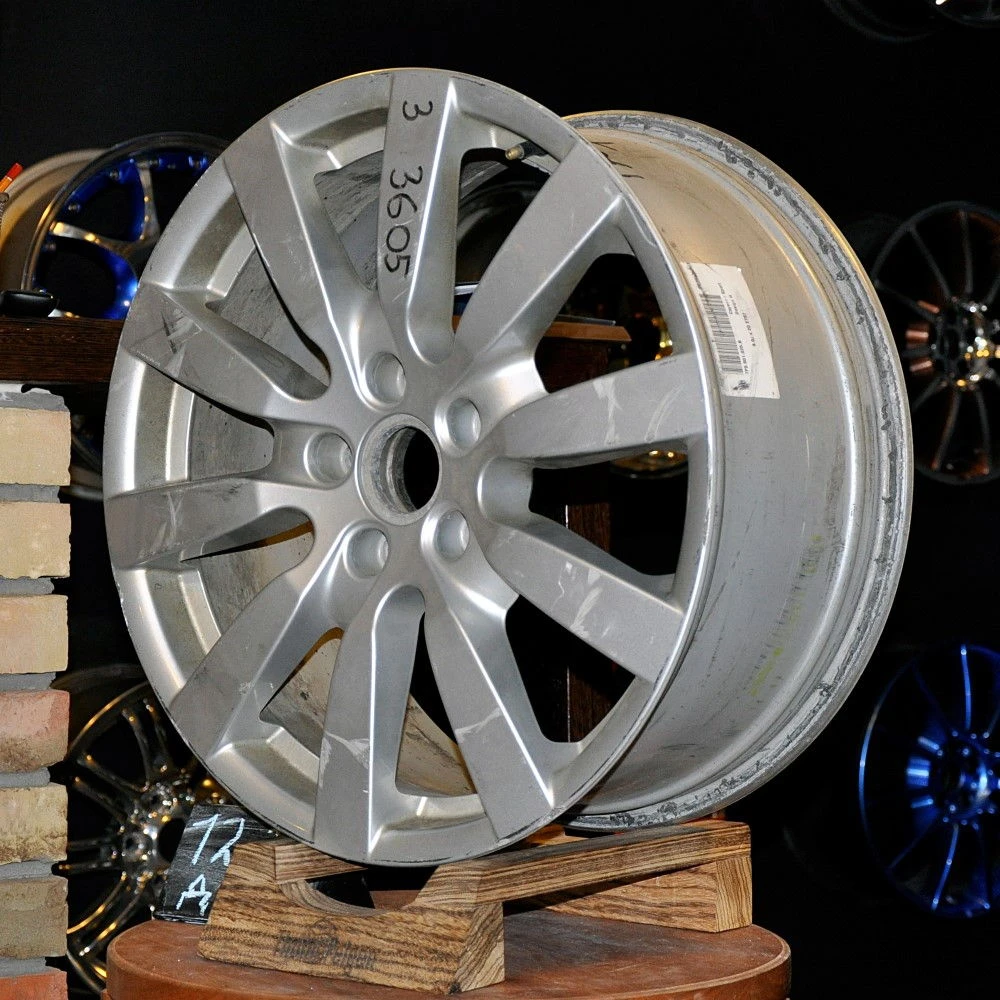 Диски на Porsche Cayenne R20