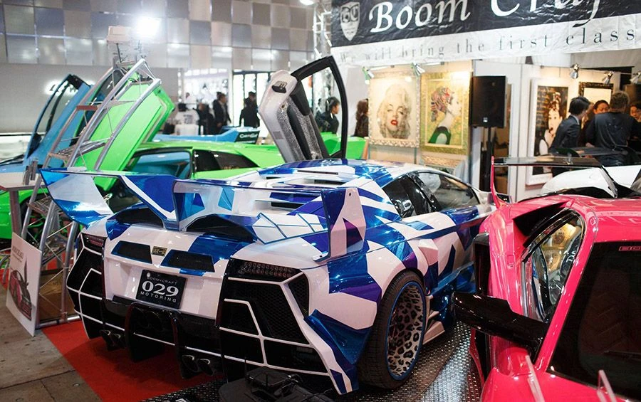 Lamborghini - с интересной раскраской 7.jpg