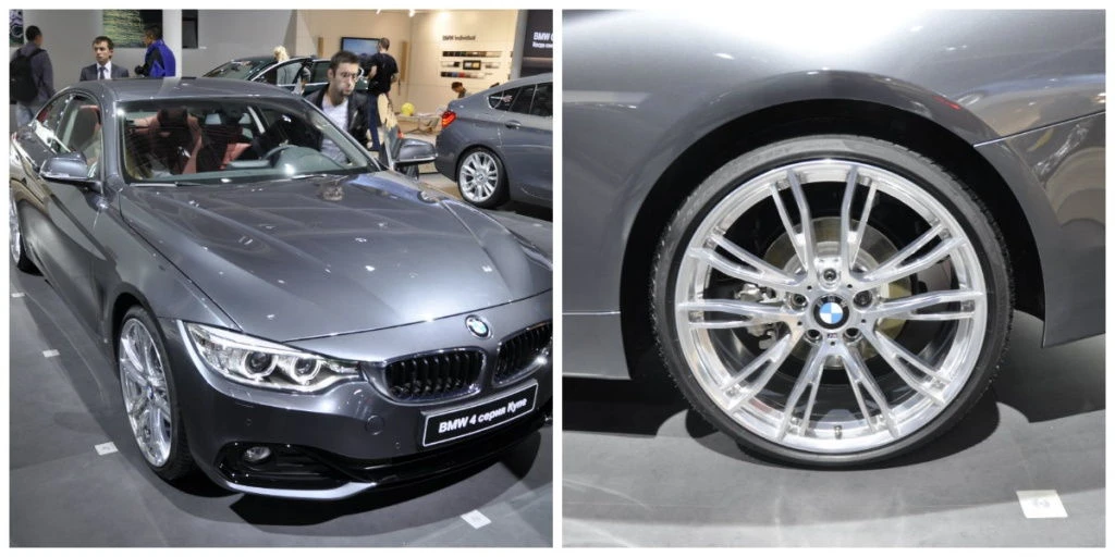 Диски от 4 bmw 