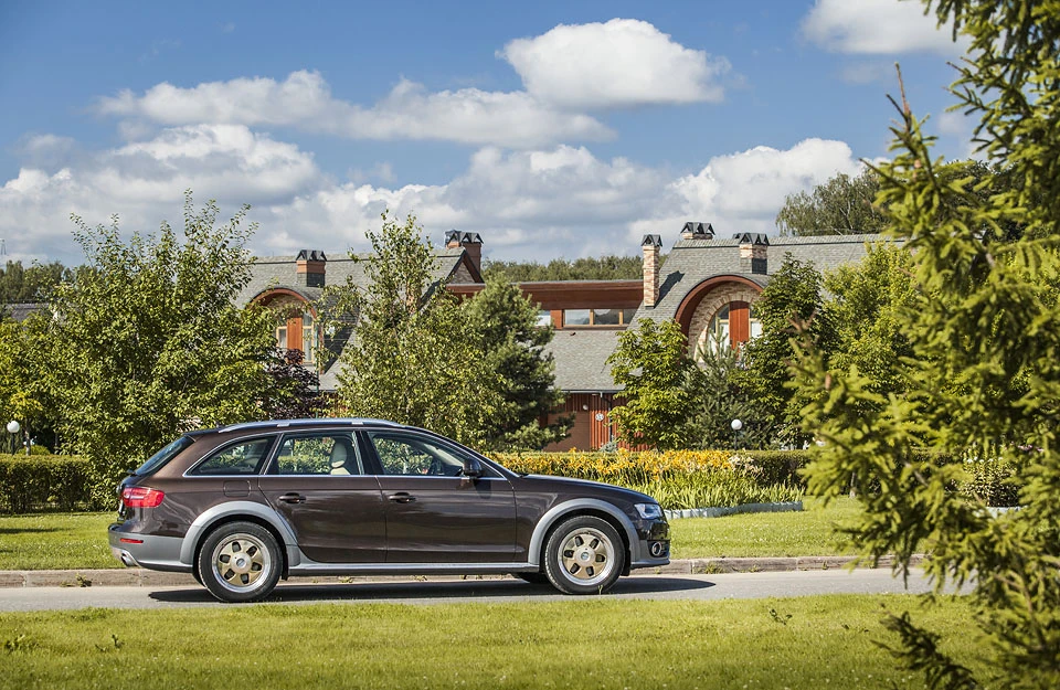 Фотосет Audi A4 Allroad Thomi Felgen часть вторая Фотосет Audi A4 Allroad Thomi Felgen часть вторая