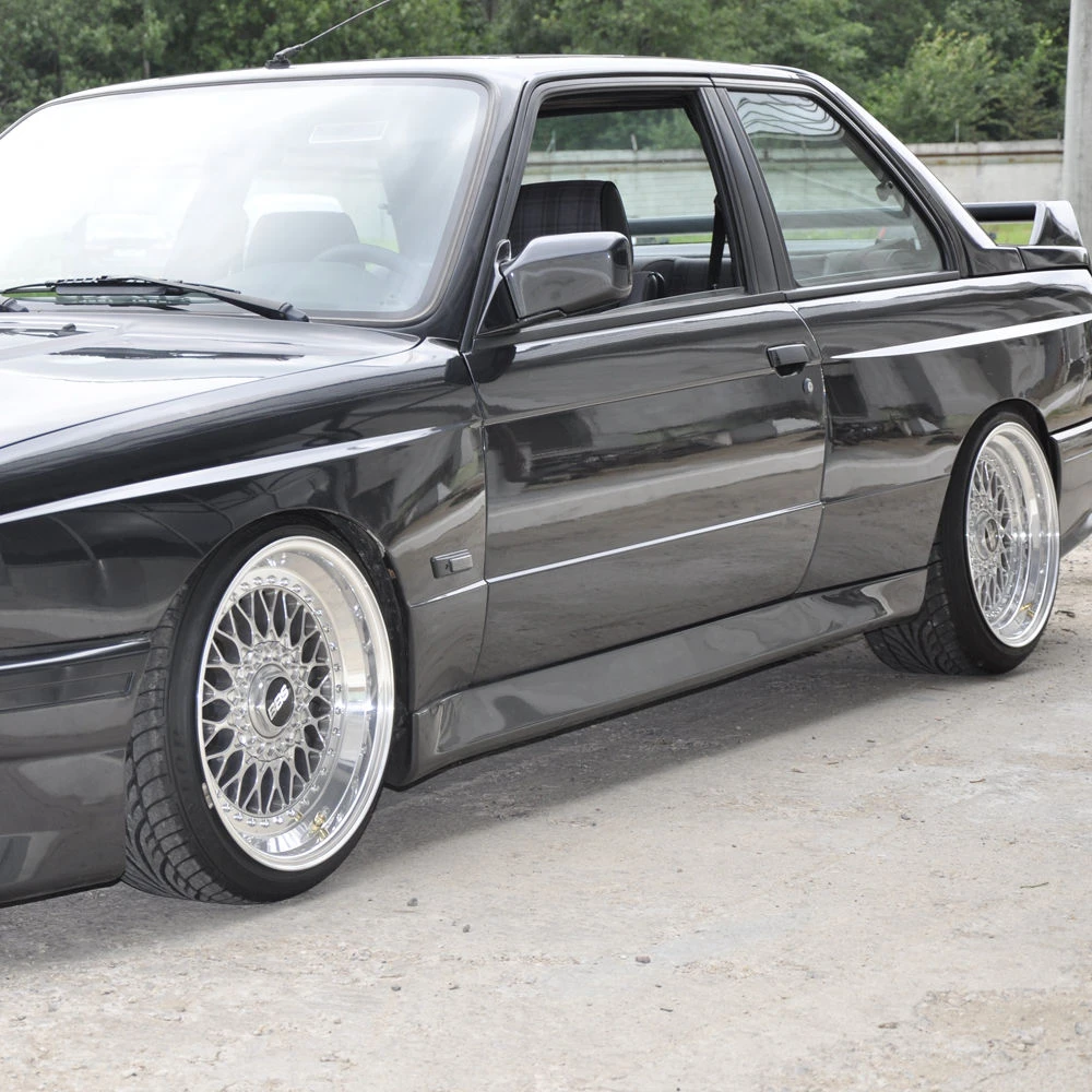 Полировка дисков BBS для BMW M3