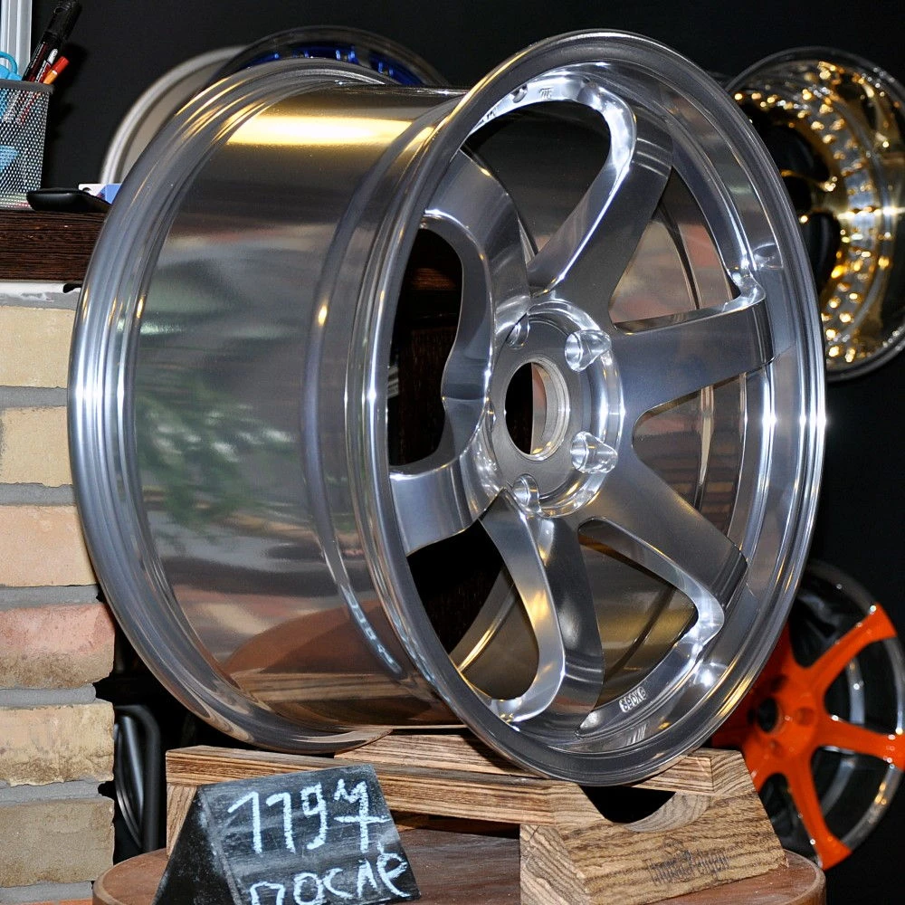 Диски Rota Wheels R18-19 на BMW