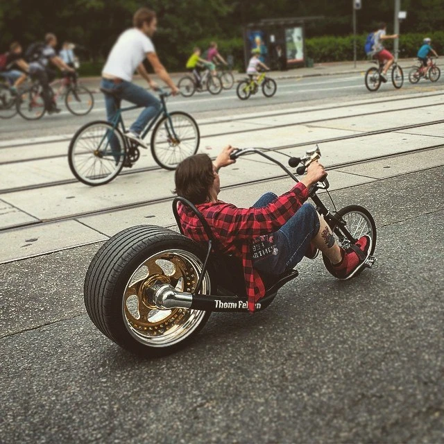 Московский велопарад 2015