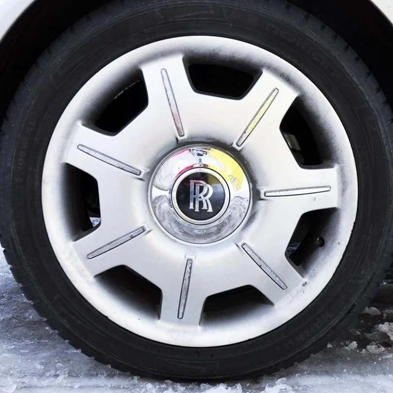 Восстановление дисков Rolls Royce R21
