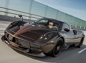 Pagani Huayra Hermes Edition Pagani Huayra Hermes Edition