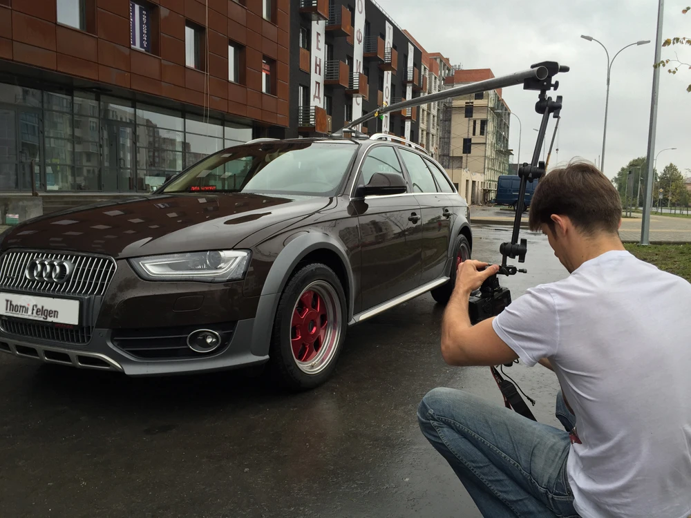 audi A4 allroad фотограф за работой.jpg audi A4 allroad фотограф за работой.jpg