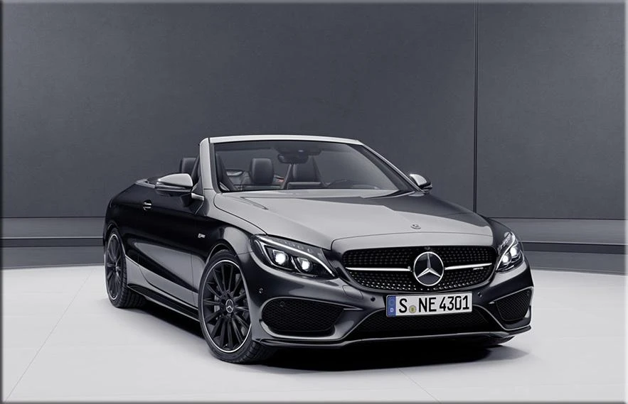 C43 4Matic 