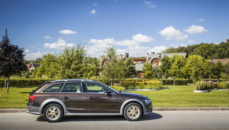 Фотосет Audi A4 Allroad Thomi Felgen часть вторая Фотосет Audi A4 Allroad Thomi Felgen часть вторая