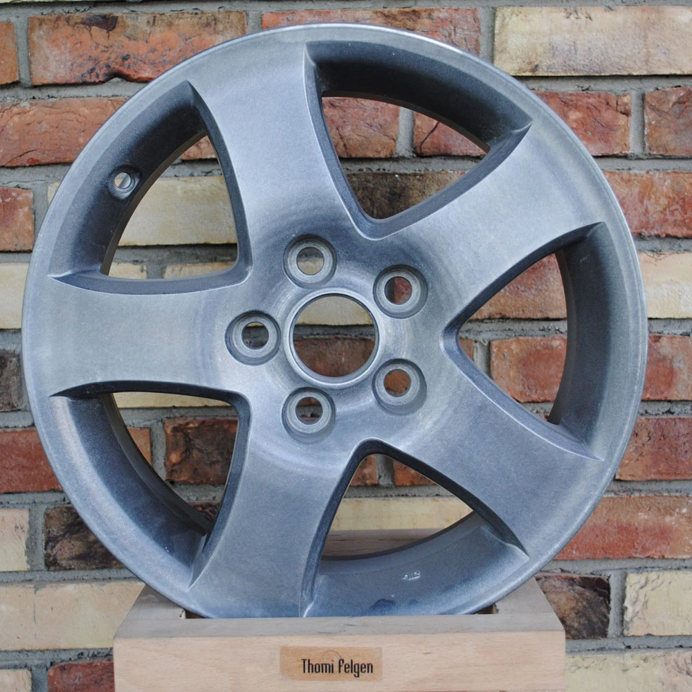 Красный диск Toyota - RAL 3020