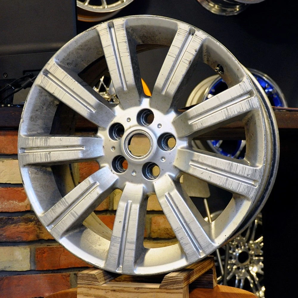 Диски R20 на Land Rover