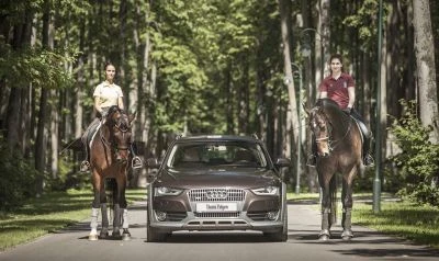 Продолжение фотосета с нашим Audi A4 Allroad Продолжение фотосета с нашим Audi A4 Allroad