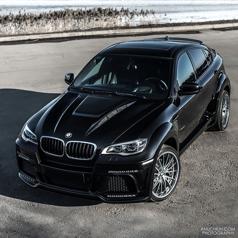 Диски Эталон на BMW X6
