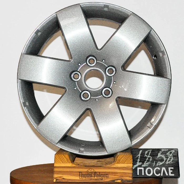 Порошковая покраска дисков Opel