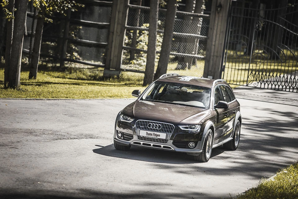 Фотосет Audi A4 Allroad Thomi Felgen часть вторая Фотосет Audi A4 Allroad Thomi Felgen часть вторая