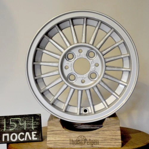Наши работы. Thomi Felgen