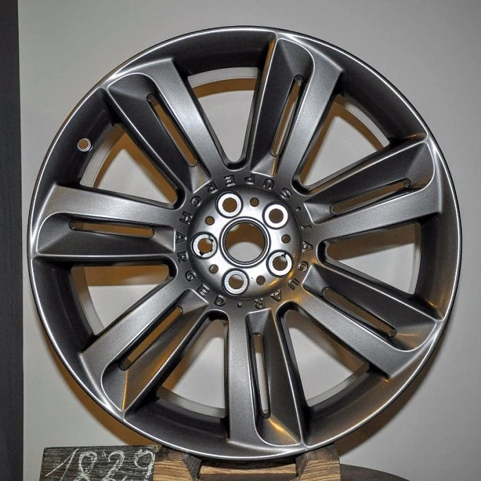 Порошковая покраска дисков Jaguar XKR