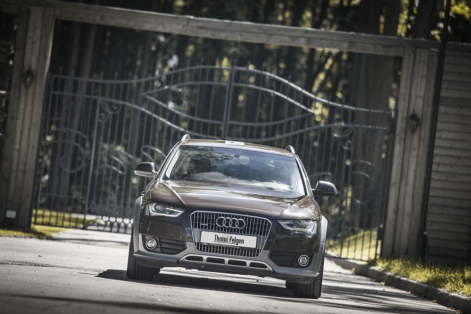 Фотосет Audi A4 Allroad Thomi Felgen часть вторая Фотосет Audi A4 Allroad Thomi Felgen часть вторая