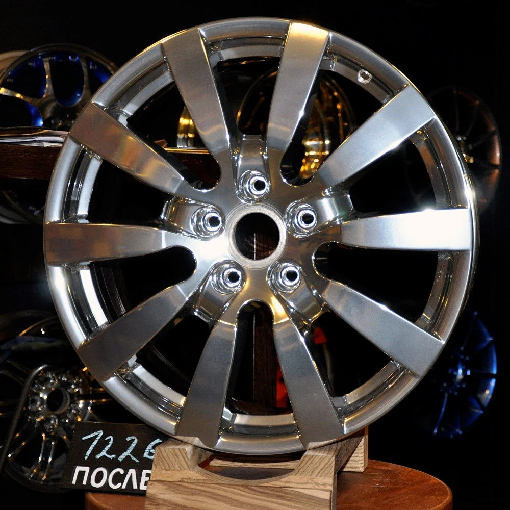Диски на Porsche Cayenne R20