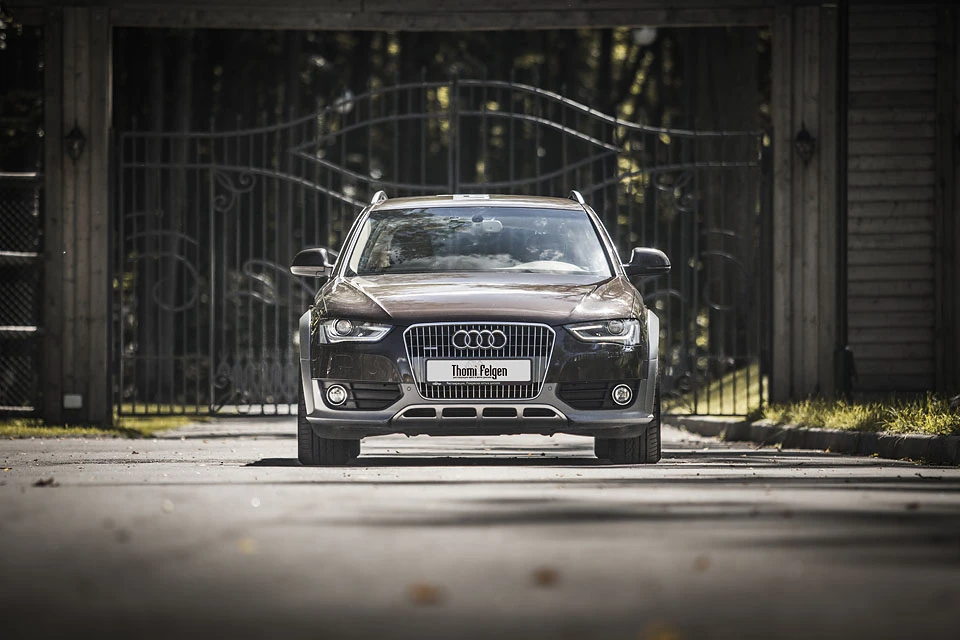 Фотосет Audi A4 Allroad Thomi Felgen часть вторая Фотосет Audi A4 Allroad Thomi Felgen часть вторая