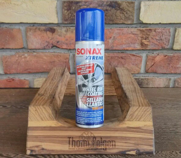 Sonax Extreme Nano Pro - защита полированных дисков Sonax Extreme Nano Pro - защита полированных дисков