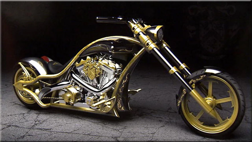 Orange County Chopper Orange County Chopper