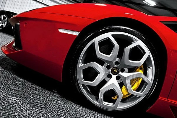 Тюнинг Lamborghini Aventador Тюнинг Lamborghini Aventador