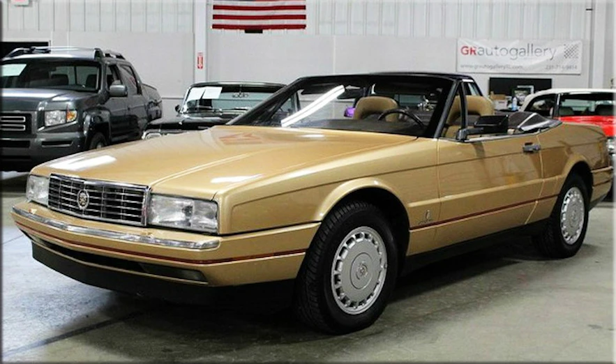 Cadillac Allante Cadillac Allante