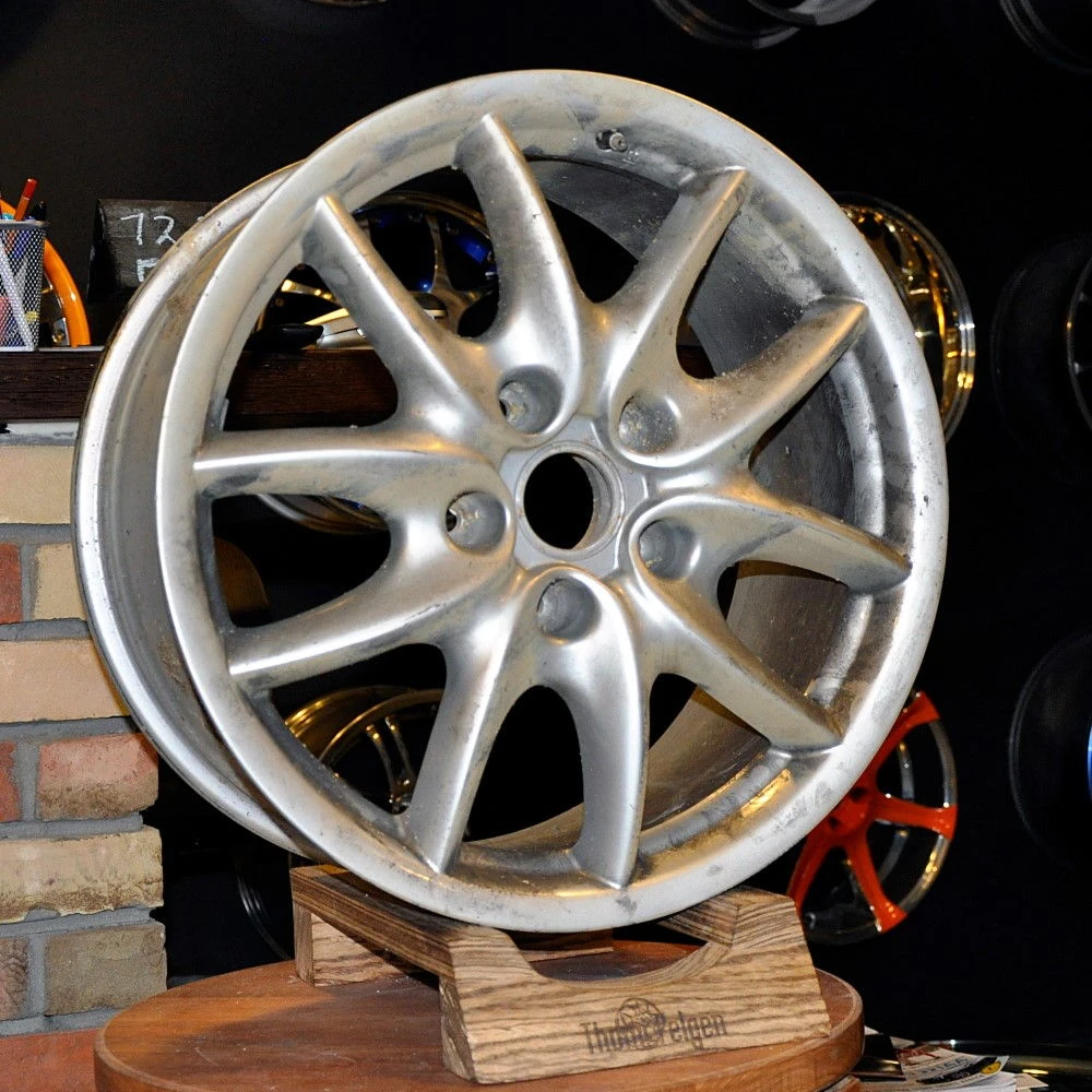 Диски Porsche Cayenne  R19