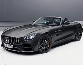 Юбилейные выпуски Mercedes-AMG Юбилейные выпуски Mercedes-AMG
