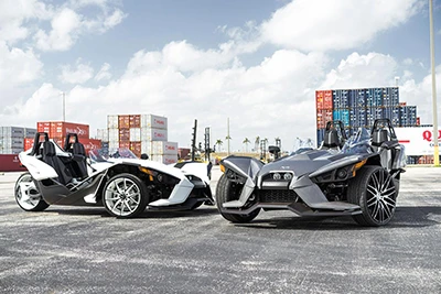 Polaris Slingshot - ни рыба, ни мясо. Polaris Slingshot - ни рыба, ни мясо.