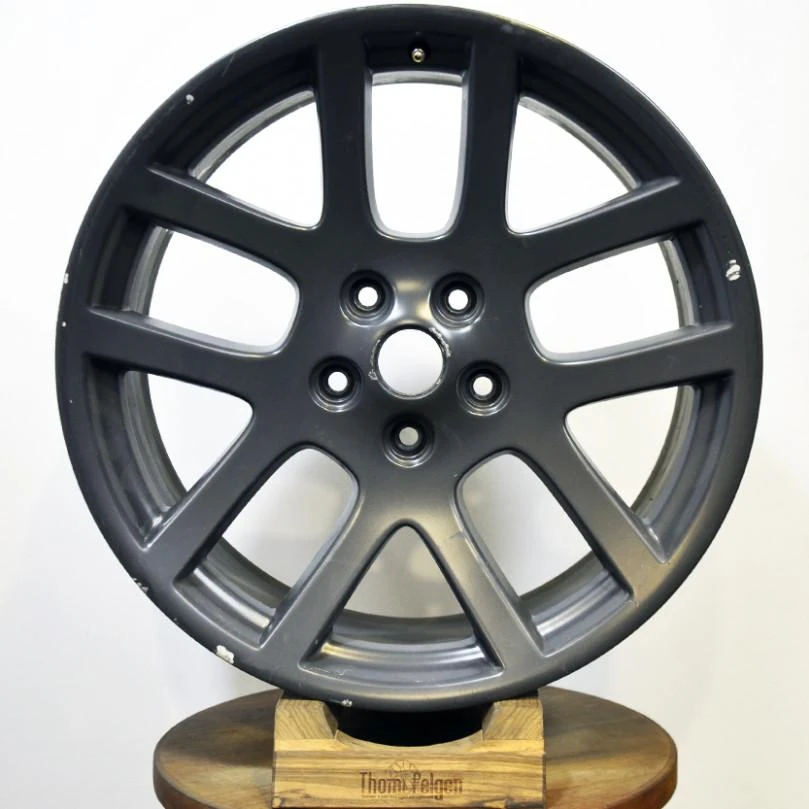 Зеркальная полировка дисков Speedline R22 от Dodge