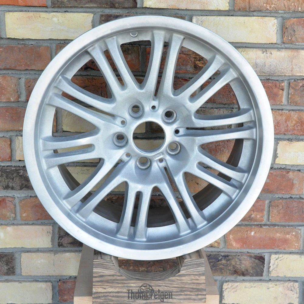 Диск BMW желтый RAL 1028