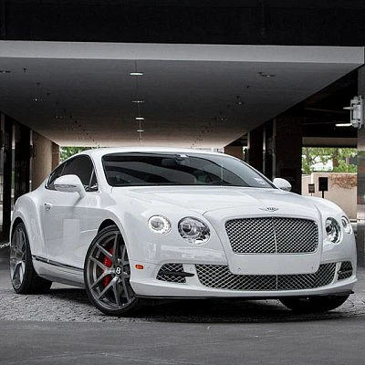 Bentley GT на дисках серии B18 от ателье Modulare Forged Bentley GT на дисках серии B18 от ателье Modulare Forged