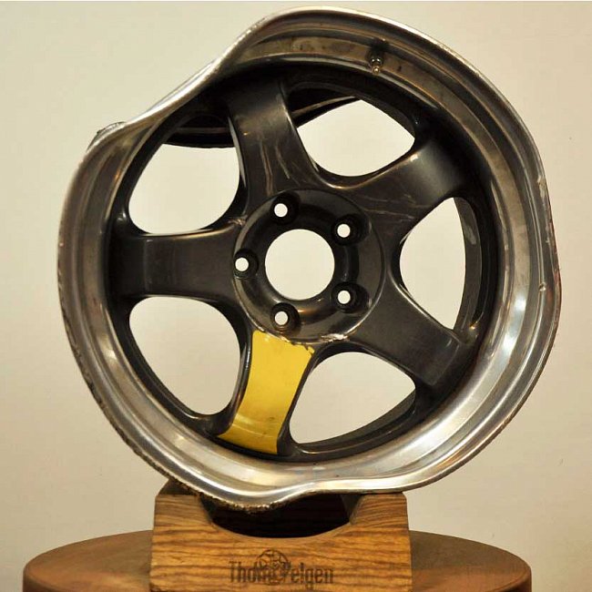 Наши работы. Thomi Felgen