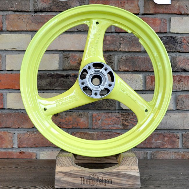 Наши работы. Thomi Felgen