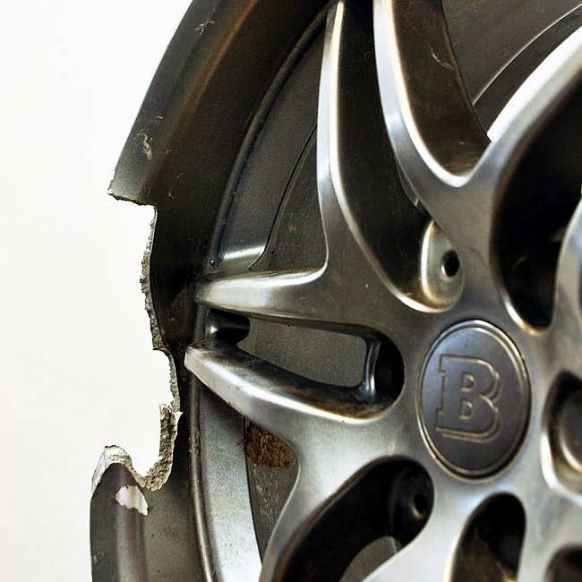 Наши работы. Thomi Felgen