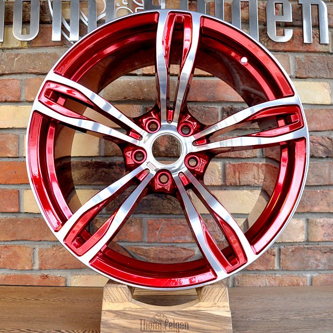 Наши работы. Thomi Felgen