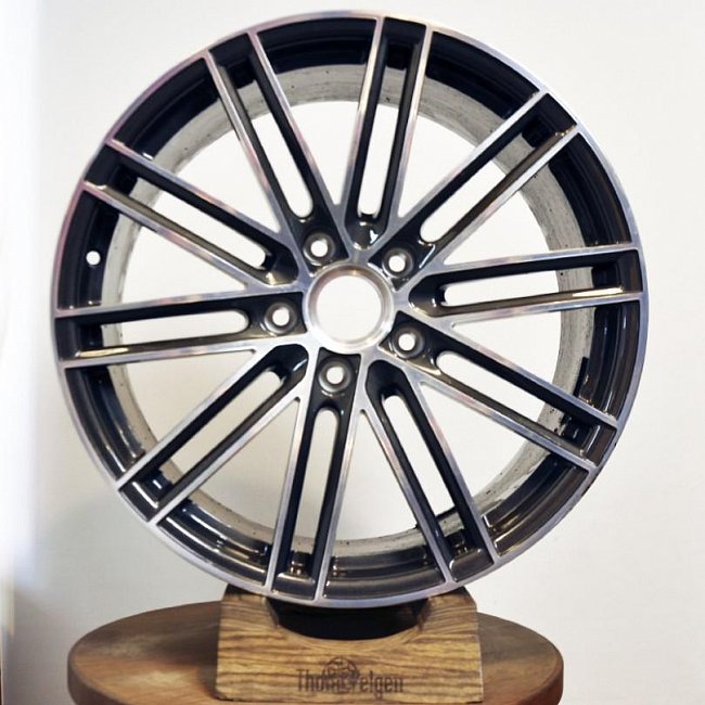 Наши работы. Thomi Felgen