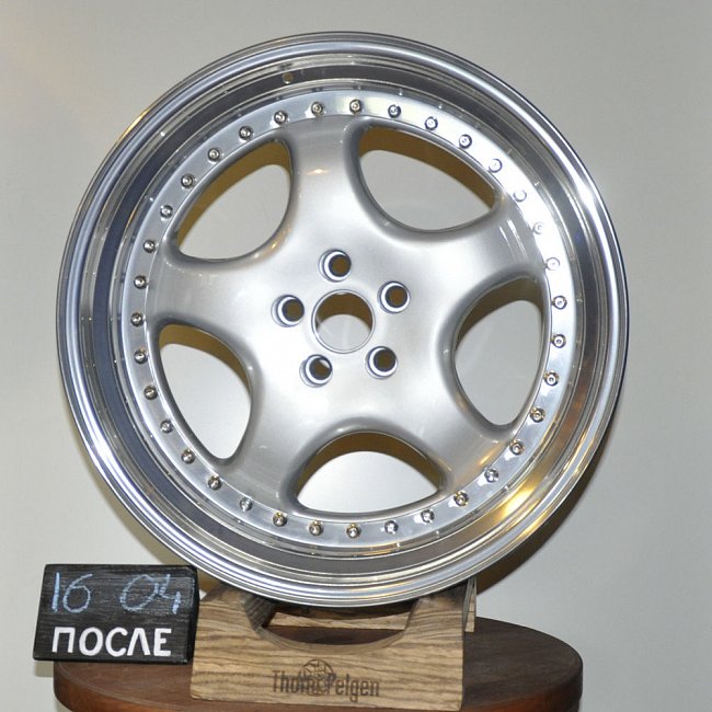 Наши работы. Thomi Felgen