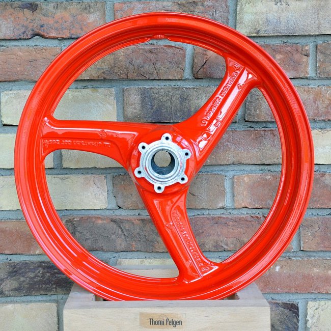 Наши работы. Thomi Felgen