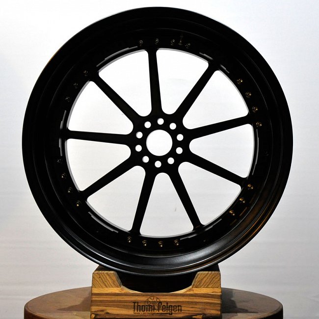 Наши работы. Thomi Felgen