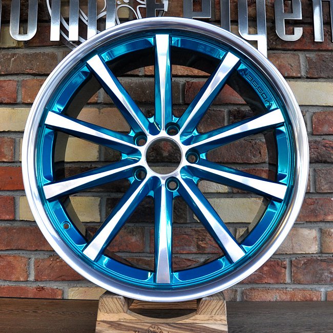 Наши работы. Thomi Felgen