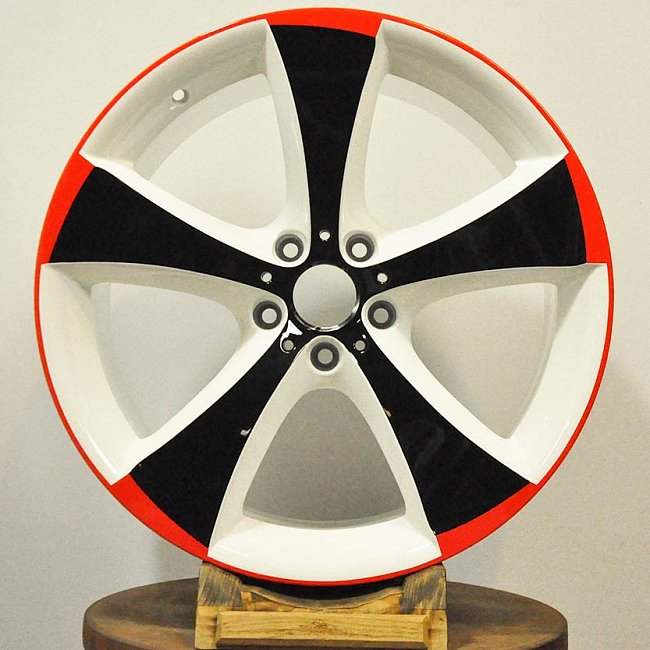 Наши работы. Thomi Felgen