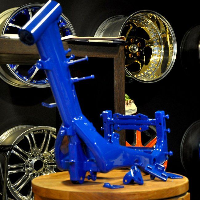 Наши работы. Thomi Felgen