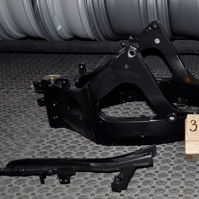 Наши работы. Thomi Felgen